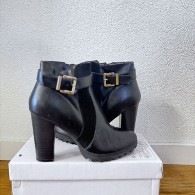 Stiefelette