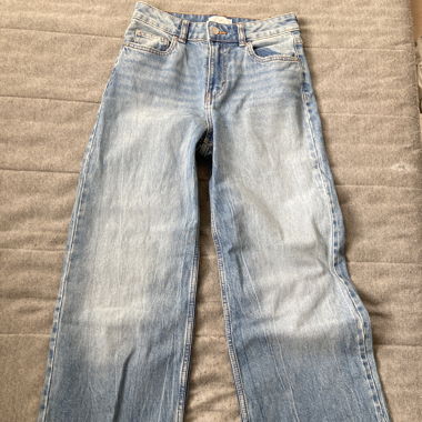 Wide leg Jeans