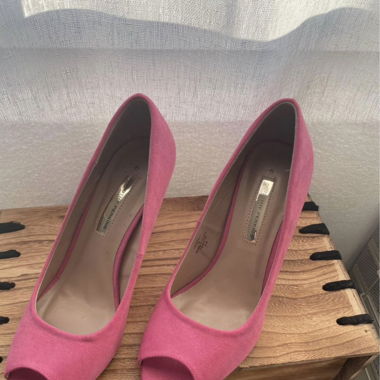High Heels Pink