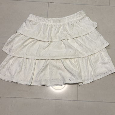 weisser Rock M