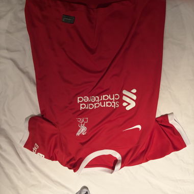 Maglie del Liverpool