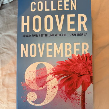Le livre du 9 novembre
