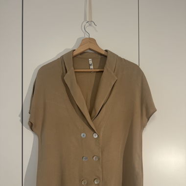 Zara shirt-top