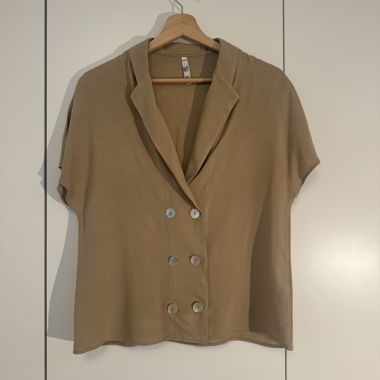 Zara shirt-top