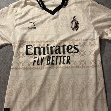 Maillot de football AC Milan Puma