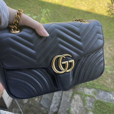 Gucci-style Bag