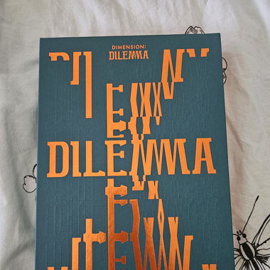Enhypen Dilemma Album