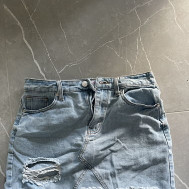Jeansrock