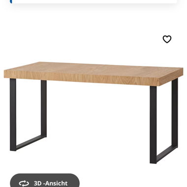 TARSELE Ikea. Esstisch, ausziehbar