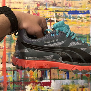 Puma Faas 500 TR