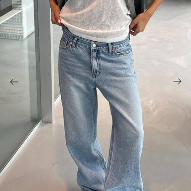 the room jeans