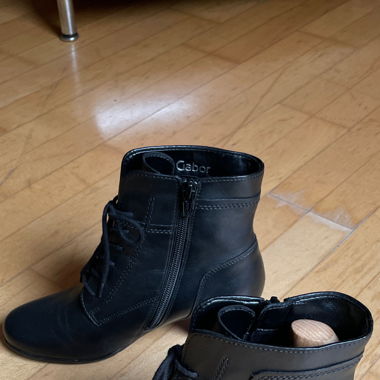 Damen Gabor Lederschuhe