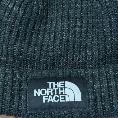 Bonnet en tricot The North Face