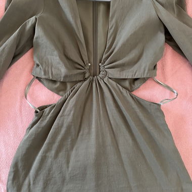 Zara dress