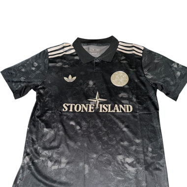 Ajax X Stone Island