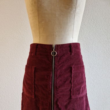 Mini skirt 