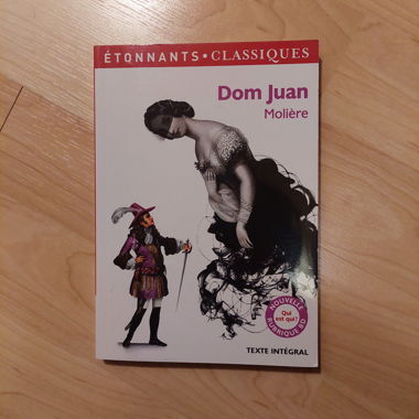 Dom Juan - Molière