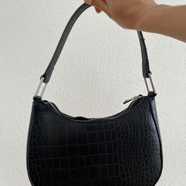 Borsa a tracolla di Bershka