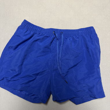 Blauer Badeanzug Grösse L