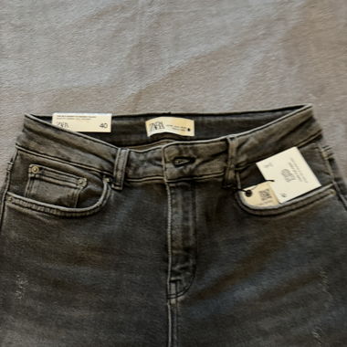 Wigh waist Jeans
