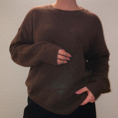 Msch Copenhagen Woll-Pullover 