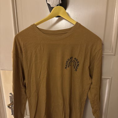 Langarmshirt Madness mit Goya-Gemälde