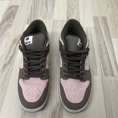 Dunk Low x Stüssy
