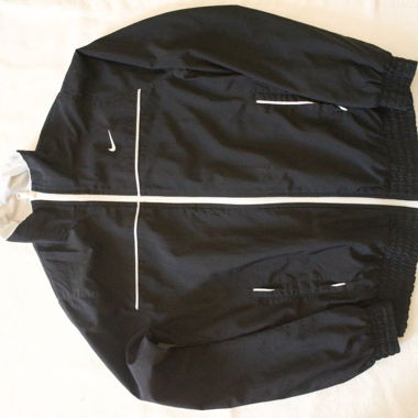 Nike Trainingsjacke schwarz