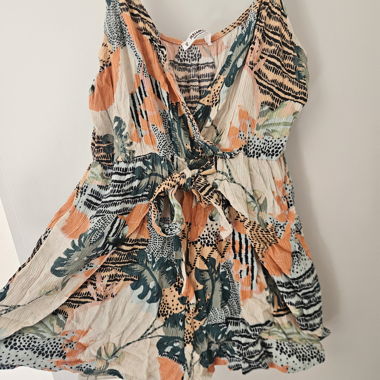 Combishort imprimé Pull&Bear