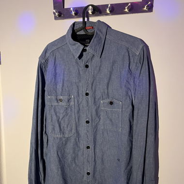 Jeanshemd