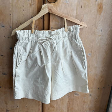 Uniqlo Leinen-Shorts Grösse S