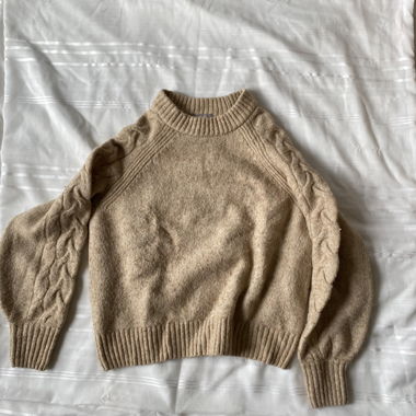 Strick Pulli