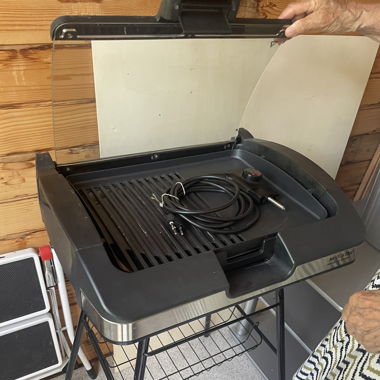 MioStar Grill barbecue 