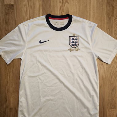 Maillot Nike England 150 Years Edition Vintage