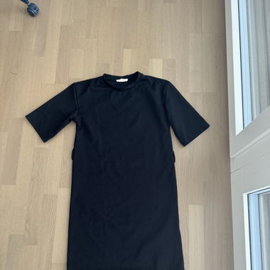 T-shirt Kleid