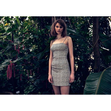Basic Mini Dress