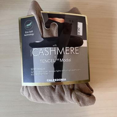 Cashmir Strümpfe