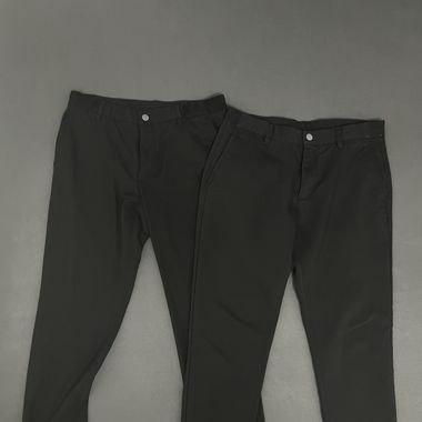 Zara Hosen Schwarz - Grösse M