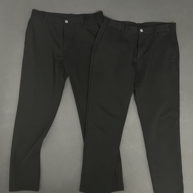 Zara Hosen Schwarz - Grösse M