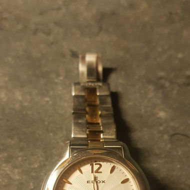 Montre Edox "Les Prés"