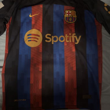 Maglia FC Barcelona Lewandowski