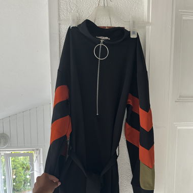 Robe longue 