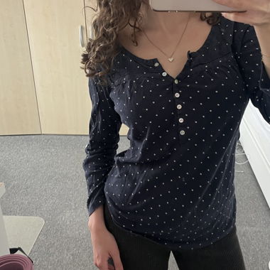 Chemisier à pois H&M