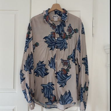 Chemise HOPE Stockholm Mantra Pasley d’été
