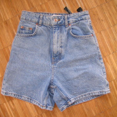 Jeansshorts ZARA