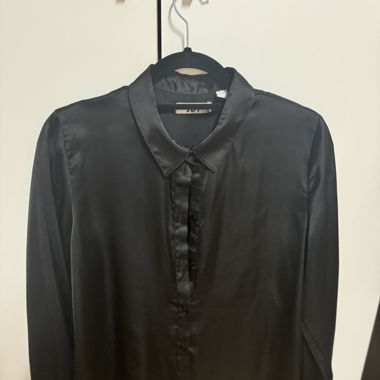 JDY Satin Hemd