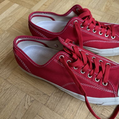 Converse Chucks Low Jack Purcell Summer Sneaker