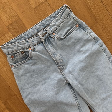 Weekday voyage Jeans