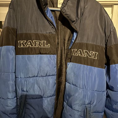 Karl Kani Jacket