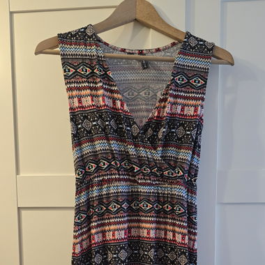 Sommerliches Kleid von Rainbow (Bonprix)